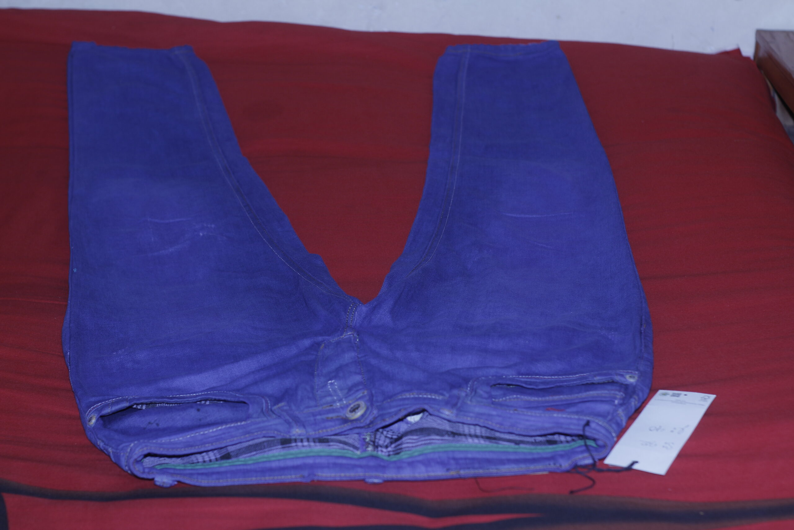 Jeans Pant For Man Size: 32