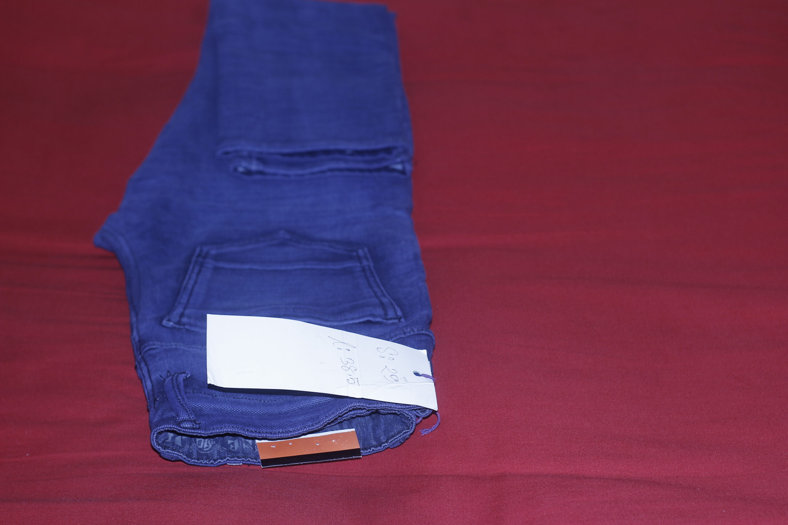 Jeans Pant For Man Size: 29