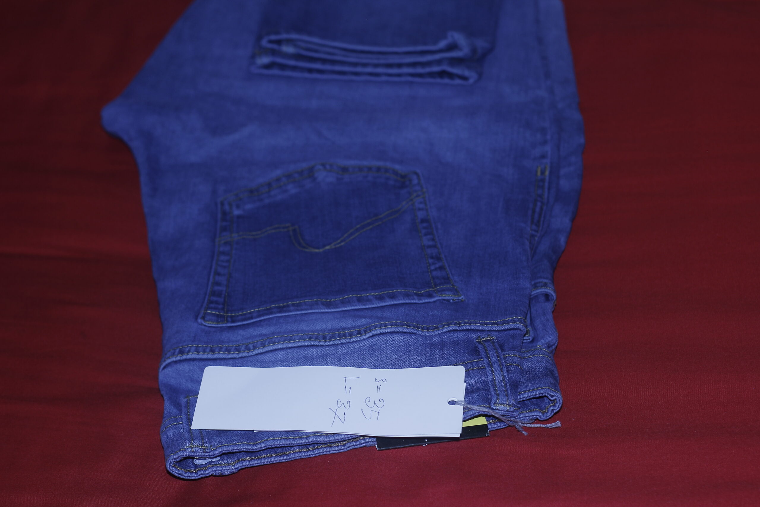 Jeans Pant For Man Size: 35