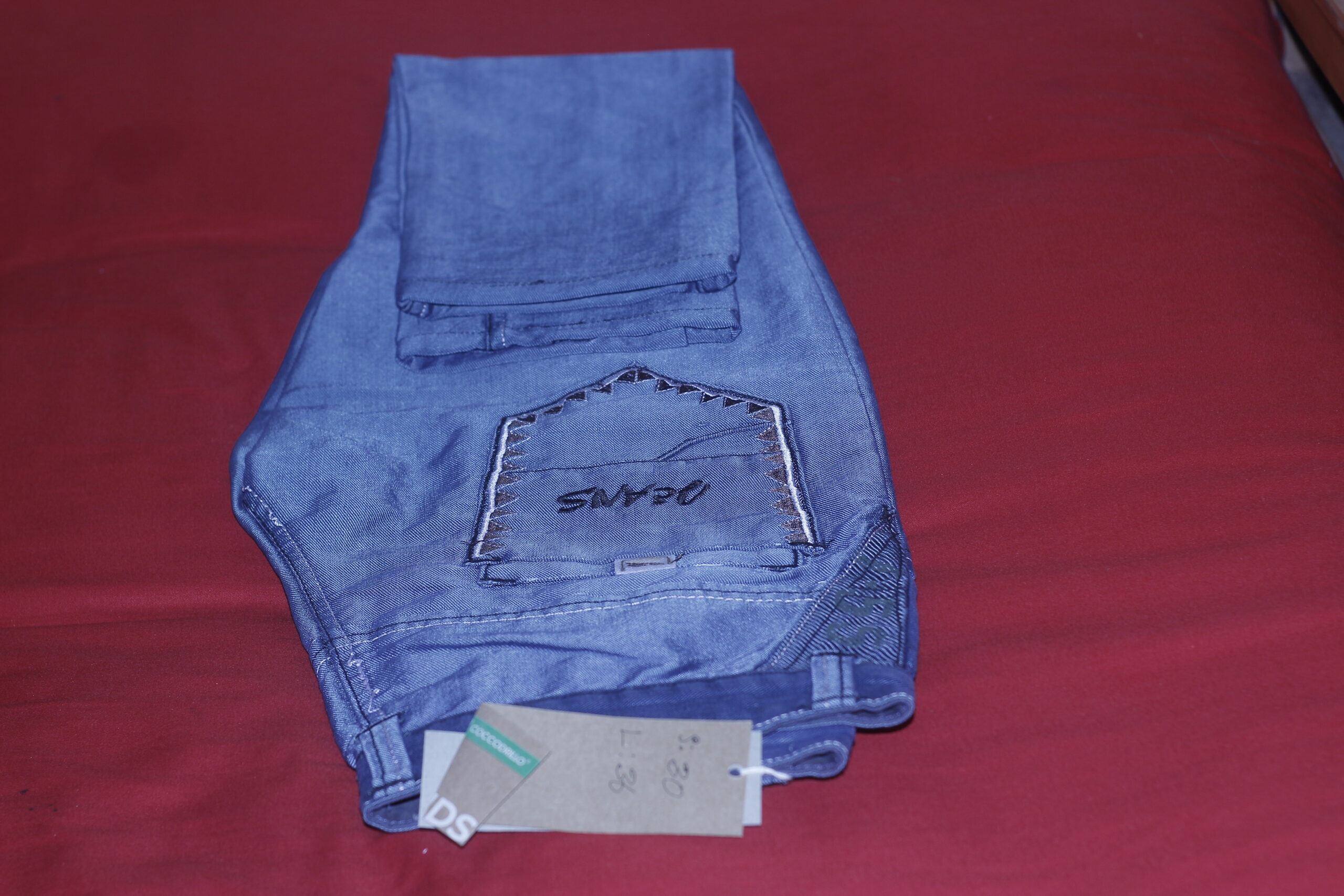 Jeans Pant For Man Size: 30
