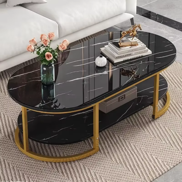 Amazon Coffee Table with Storage