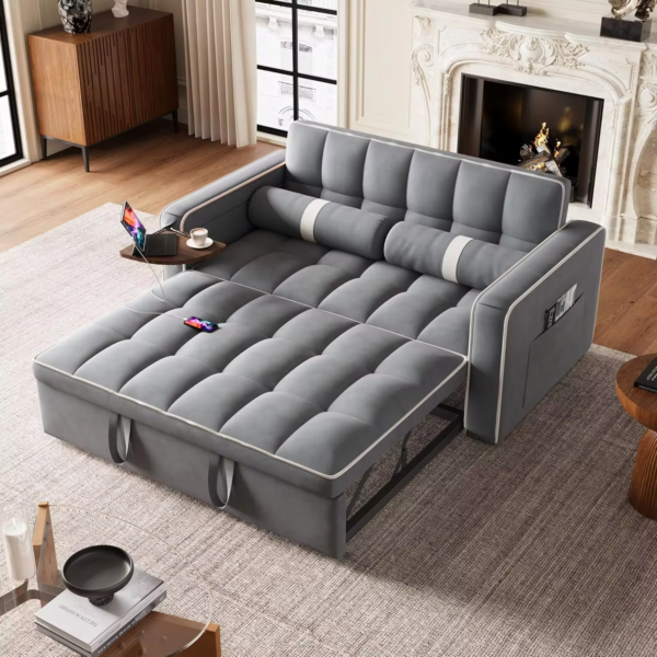 Chesterfield Sofa Bed