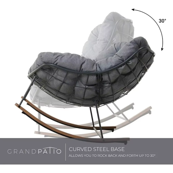 Outdoor Rocking Chair