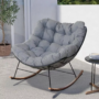 Outdoor Rocking Chair