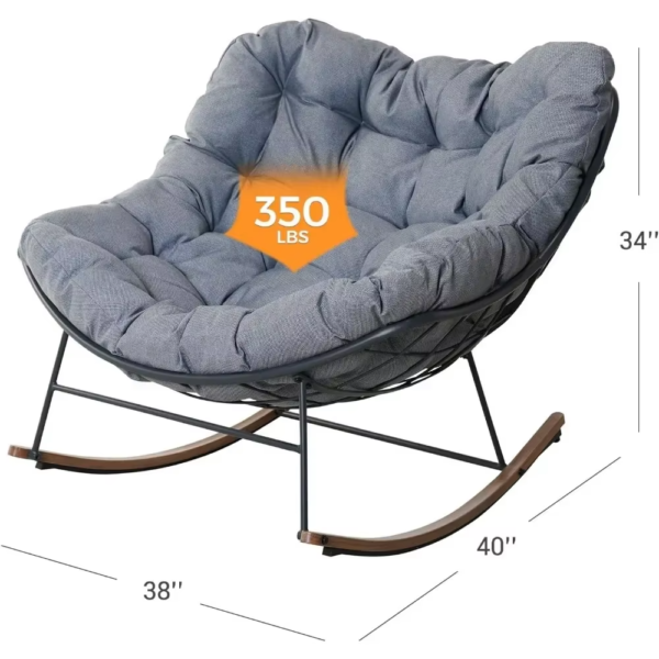 Outdoor Rocking Chair