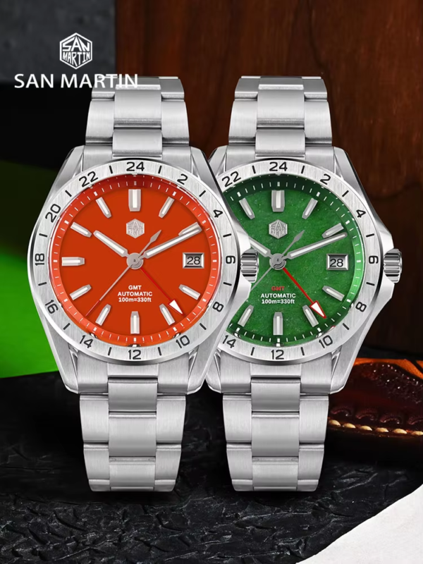 San martin watch