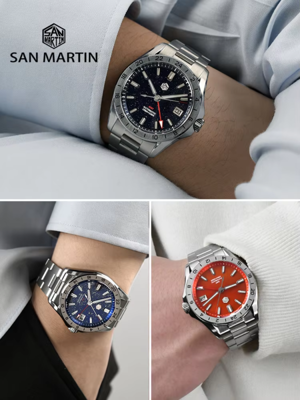 San martin watch