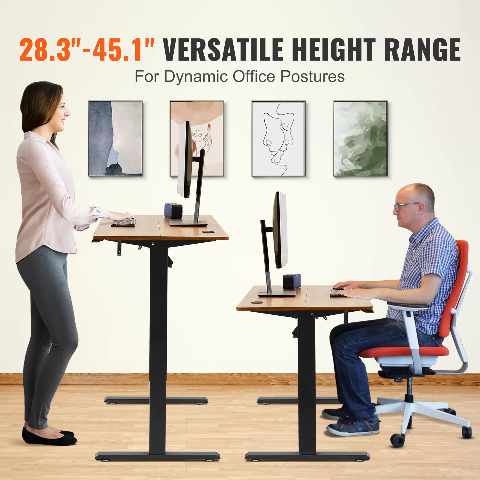 Standard Height Desk