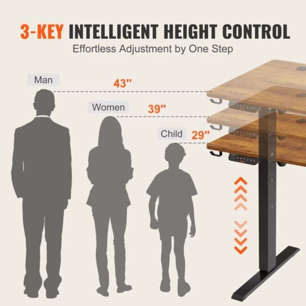 Standard Height Desk