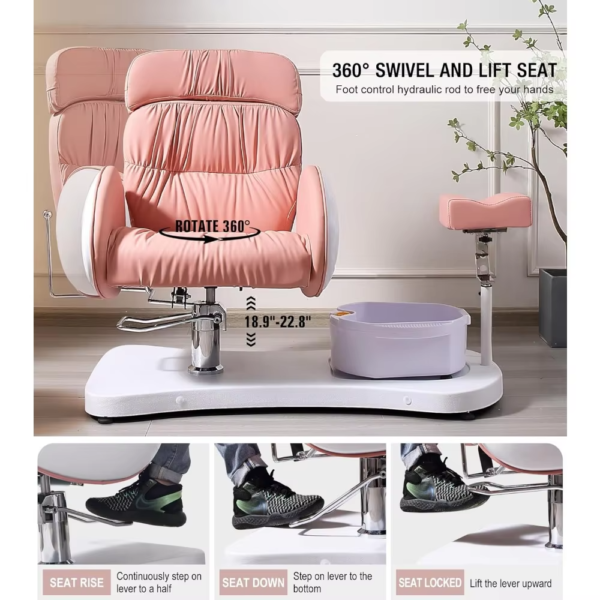 zero gravity pedicure chair good foot spa