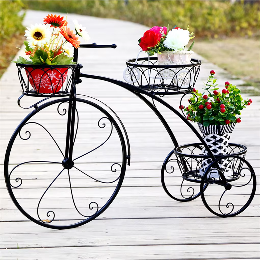 Bicycle Planter