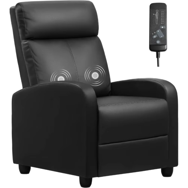 Leather Reclining Chair