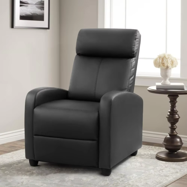 Leather Reclining Chair