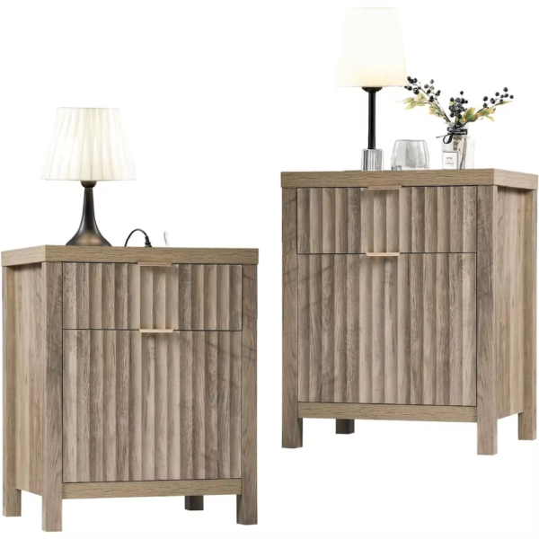 Night Stand Set of 2