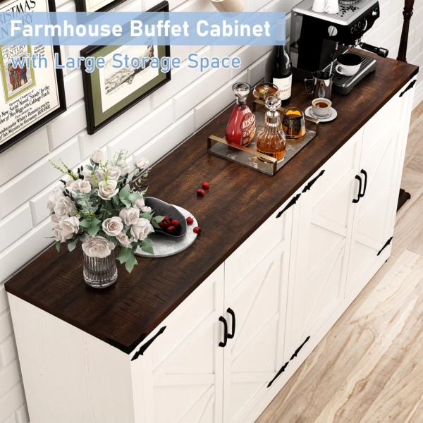 Sideboard Buffet Cabinet