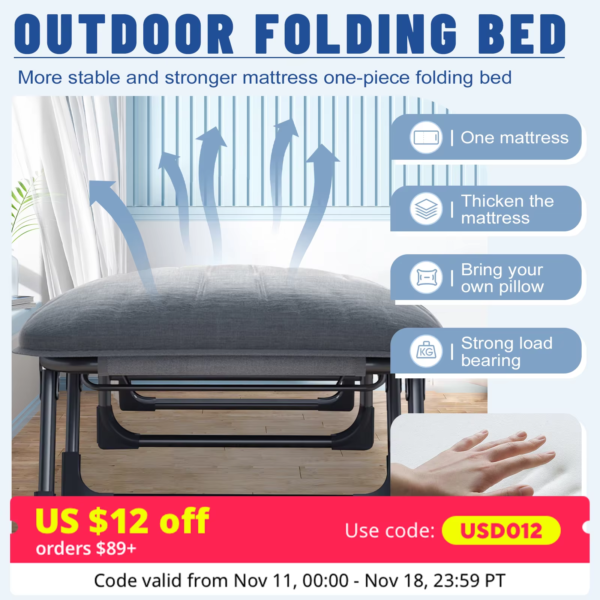 Sleeping Cots for Adults